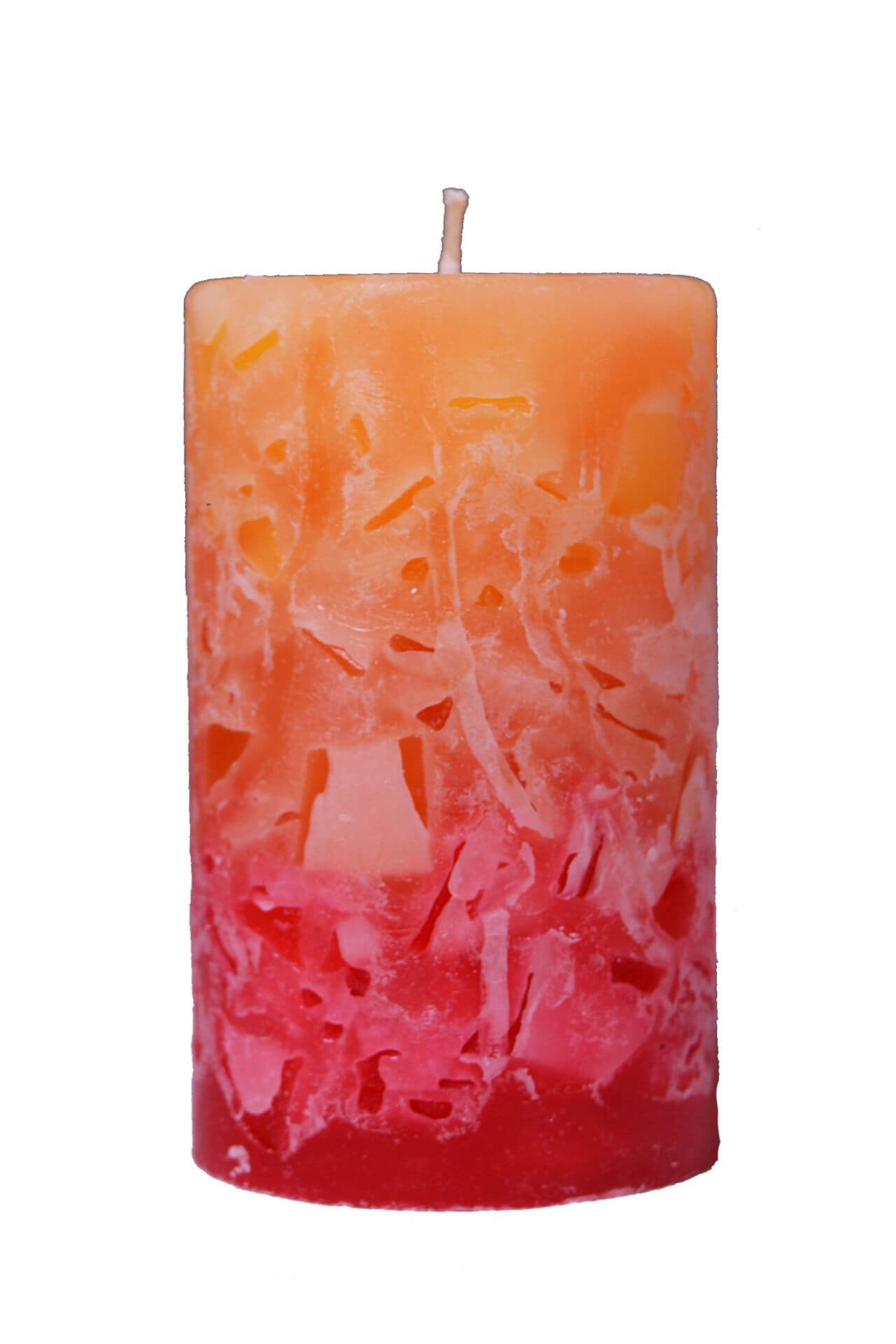 Kerze "Sonnenuntergang"