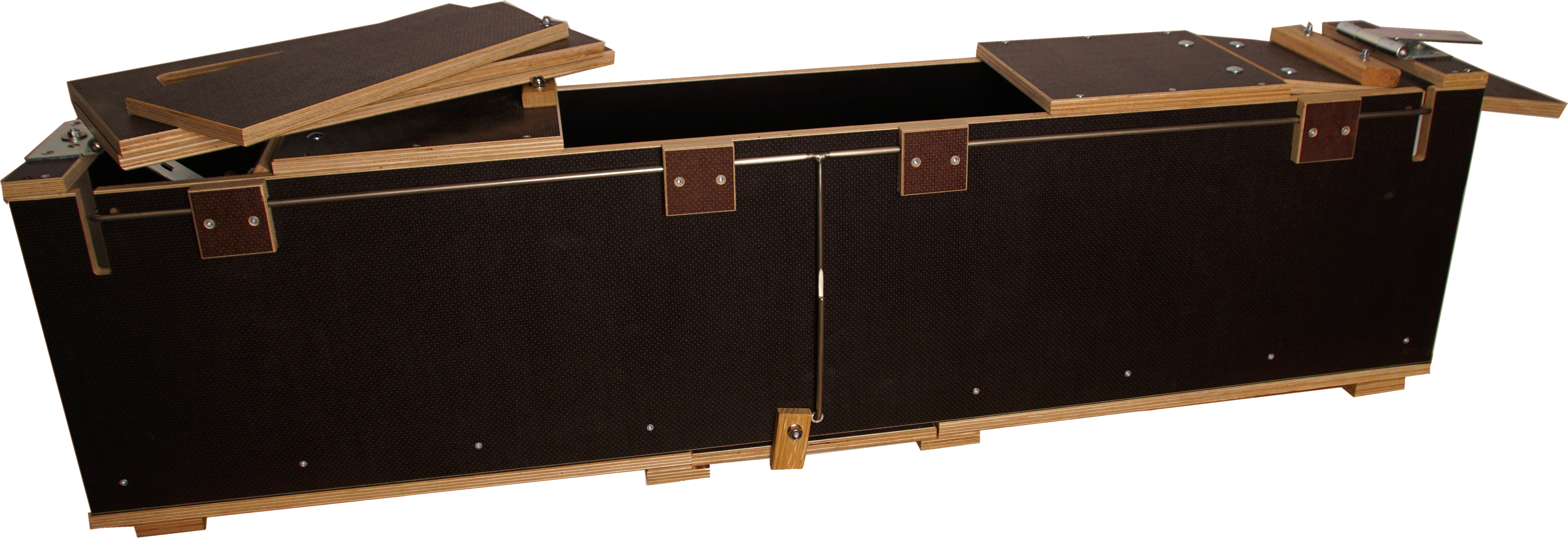 Kastenfalle Marder und Iltis